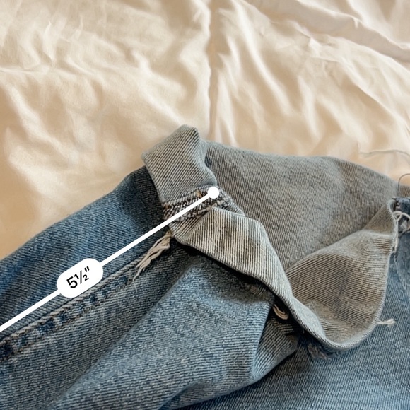 Ava And Viv Jean shorts - Picture 6 of 6